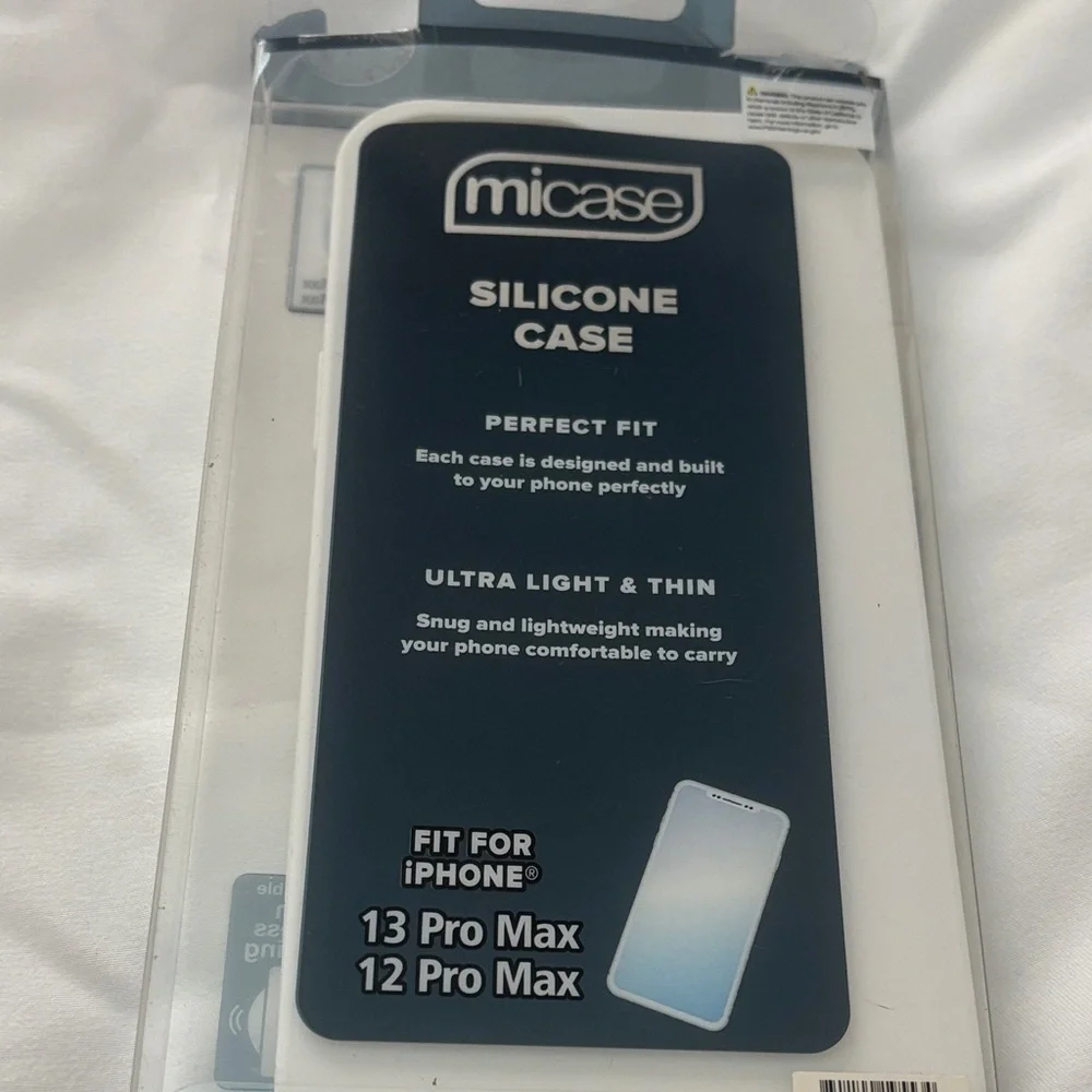 micase soft silicone